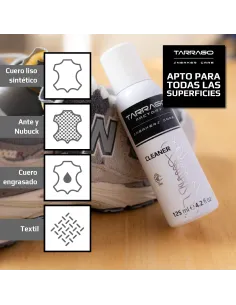 Pack Basics: Sneaker Cleaner + Cepillo