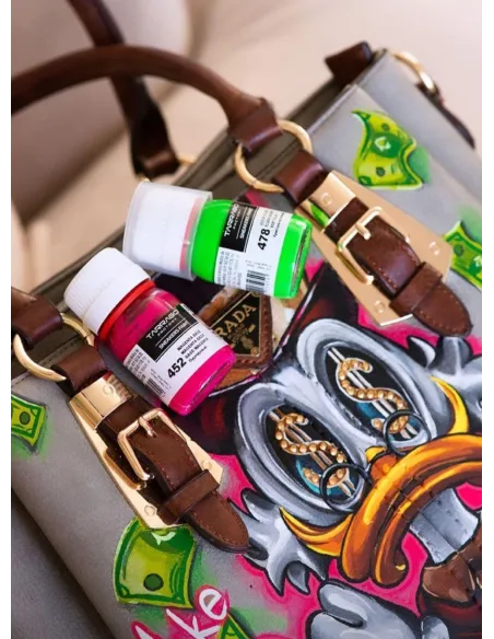 Sneaker Paint Colores Standard 125 ml Sneaker Paint Colores Standard 125 ml