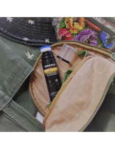 Textil Cleaner: The best cleaner for fabric, canvas, suede and nubuck