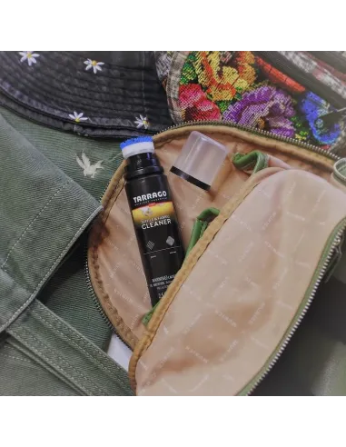 Limpiador para zapatillas de tela y lonas