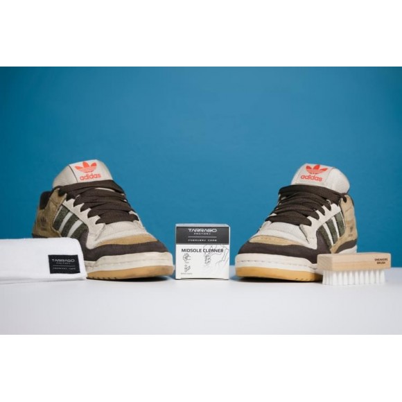 Tarrago Sneakers Supergel Cleaner 250 ml Nettoyant pour chaussures en  toile, textile, point et maille : : Mode