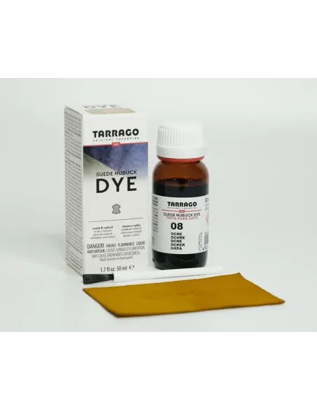 Tinte para Zapatillas de Ante y Nubuck