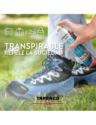 High-tech nano-protective waterproofing