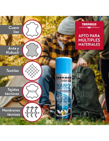 High-tech nano-protective waterproofing High-tech nano-protective waterproofing