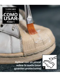 Sneakers Sole Restorer | Sneaker Sole Whitening