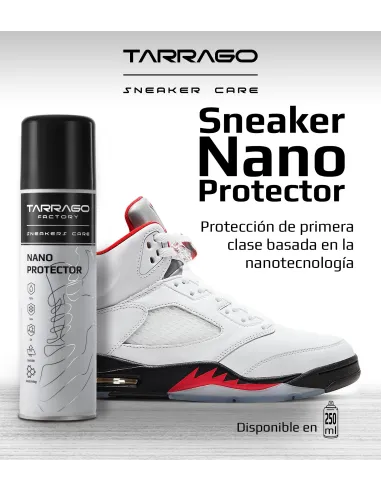 Nano Protector Spray Repelente de Agua 250 ml