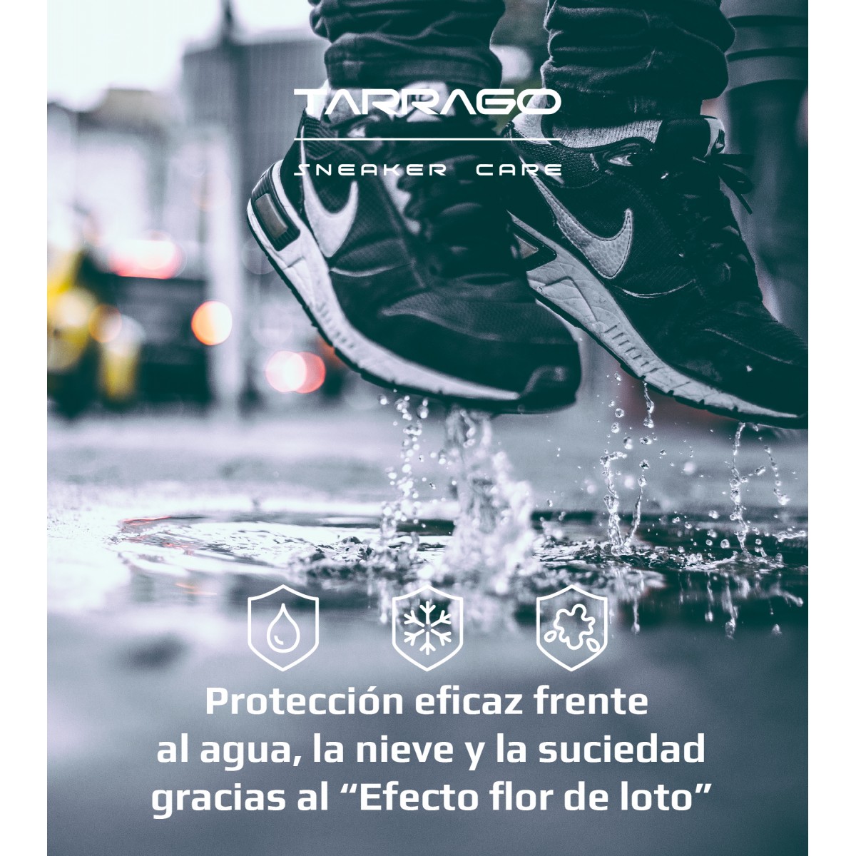 Shoe Protector – Waterproof Spray – Liquiproof LABS