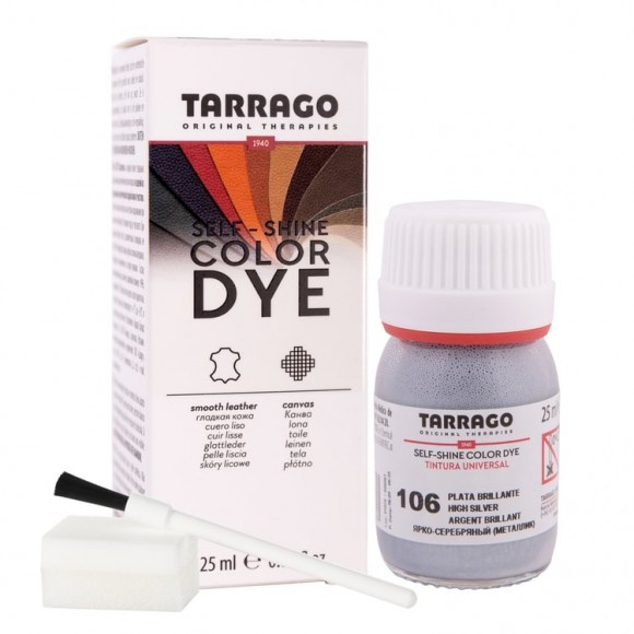 Tarrago Color Dye metalizados 25ml.