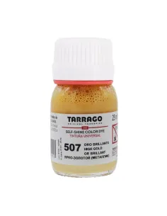 Tinte Para Cuero Metalizado 25ml 2