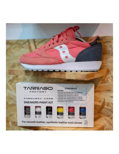 Sneaker Paint Starter Kit