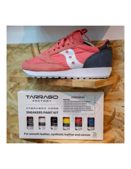 Sneaker Paint Starter Kit Sneaker Paint Starter Kit