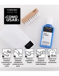 Kit De Limpieza Diaria Para Zapatillas