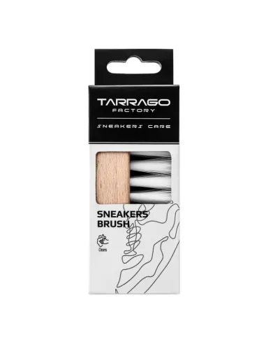 Cepillo para Limpiar Zapatos y Zapatillas