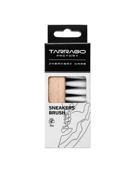 Cepillo para Limpiar Zapatos y Zapatillas