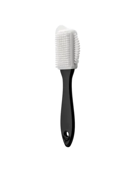 Brosse de nettoyage pour daim et Nobuck. Trois en un.