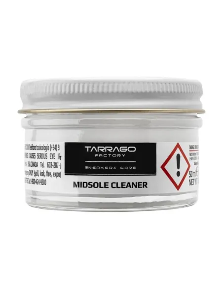 Midsole Cleaner | Limpiador Para Suelas Midsole Cleaner | Limpiador Para Suelas