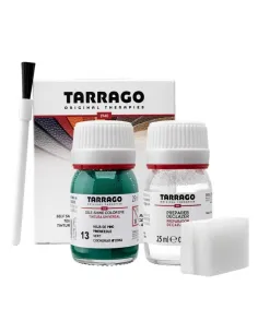 Tinte para Cuero 25 ml + Preparador 25ml 2