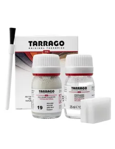 Tinte para Cuero 25 ml + Preparador 25ml 2