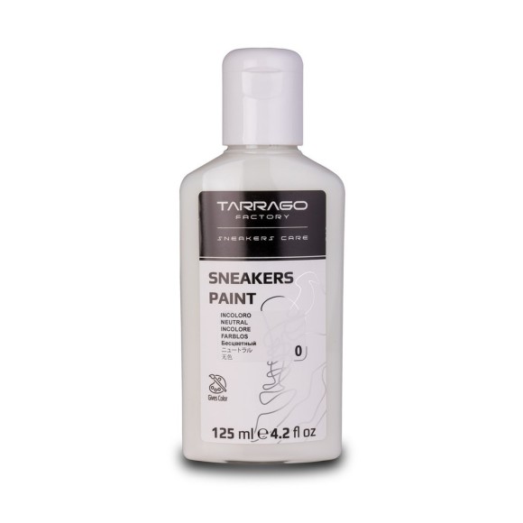 Sneakers Paint Neutral Base