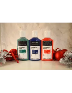 Peinture pour cuir et textiles |  Pantone 125ml | Quialité Supérieure