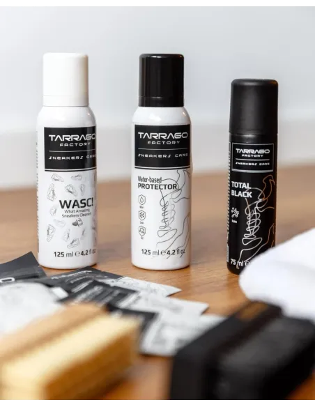 WASC Limpiador Para Zapatillas Blancas WASC Limpiador Para Zapatillas Blancas