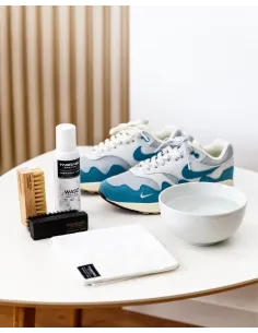 WASC Limpiador Para Zapatillas Blancas