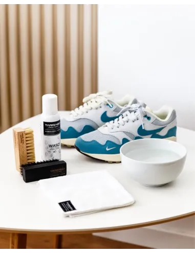 WASC Limpiador Para Zapatillas Blancas