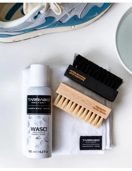 WASC Limpiador Para Zapatillas Blancas WASC Limpiador Para Zapatillas Blancas