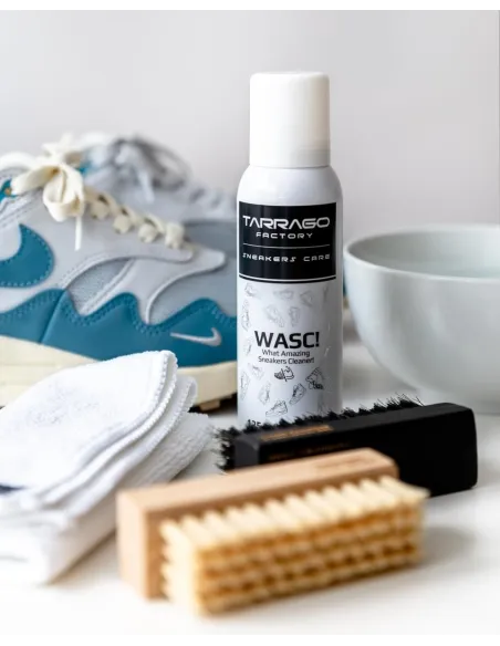 WASC Limpiador Para Zapatillas Blancas WASC Limpiador Para Zapatillas Blancas