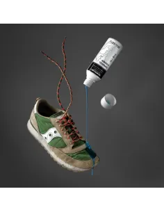 Gel para Limpiar Zapatillas de Tela y Lona