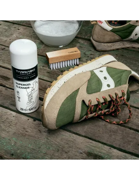 Canvas Trainers Cleaner | Sneakers SuperGel