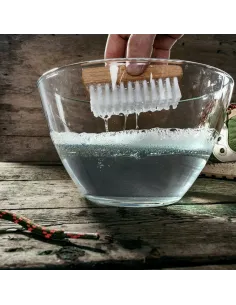 Gel para Limpiar Zapatillas de Tela y Lona