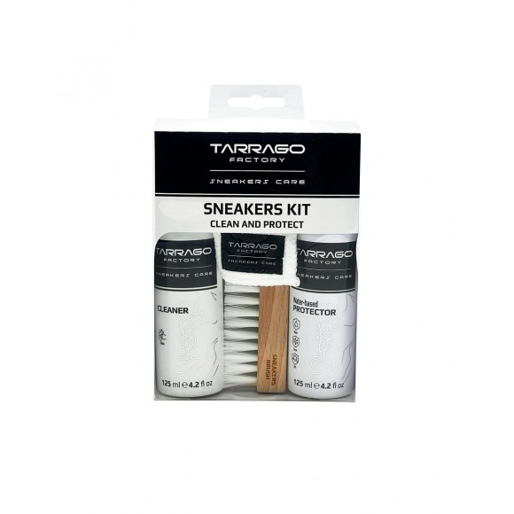 Sneakers Clean & Protect Kit