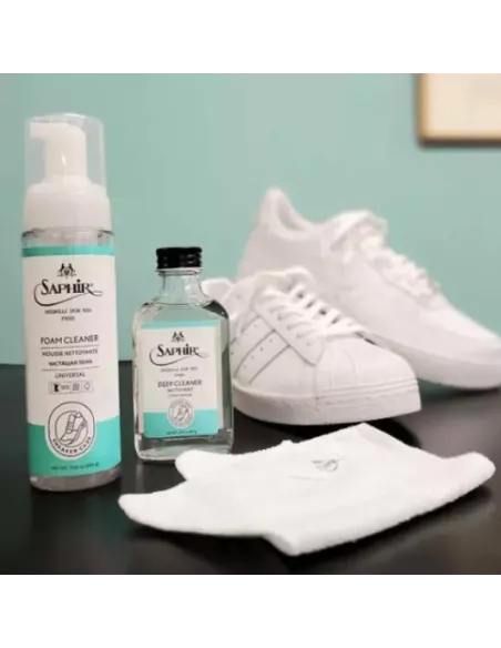 Kit de Productos para Limpiar Zapatillas - Sneakers Care