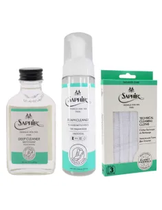 Productos para limpiar zapatillas