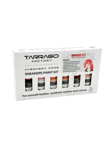 Kit pinturas manga by Melon Kicks