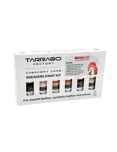 Kit pinturas manga by Melon Kicks