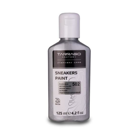 Sneakers Paint Metalized Colors 125 ml.