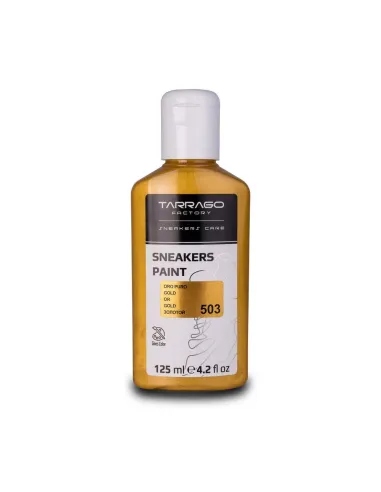 Sneakers Paint Metalized Colors 125 ml.