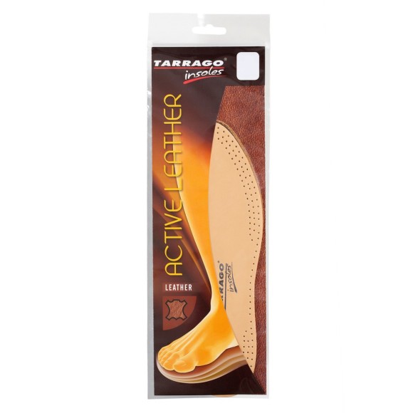 Insoles Active Leather