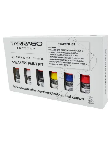 Sneaker Paint Starter Kit