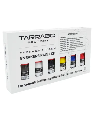 Sneaker Paint Starter Kit