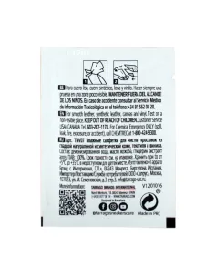 Sneakers&Caps Wipes | Toallitas limpiadoras para Zapatillas y Gorras | Pack de 5