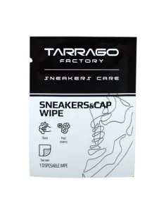 Sneakers&Caps Wipes | Toallitas limpiadoras para Zapatillas y Gorras | Pack de 5