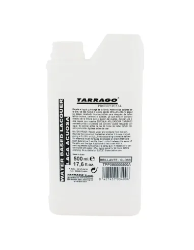 Tarrago Glossy Aqueous Lacquer