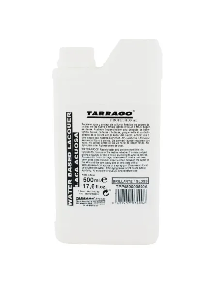 Tarrago Glossy Aqueous Lacquer