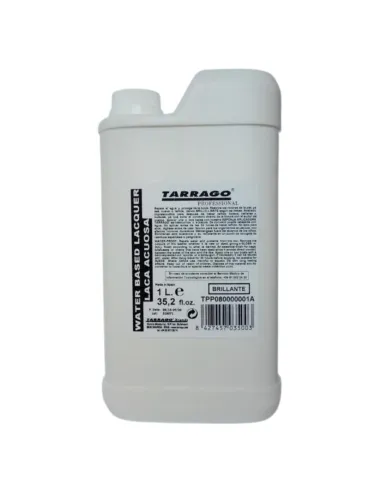 Tarrago Glossy Aqueous Lacquer