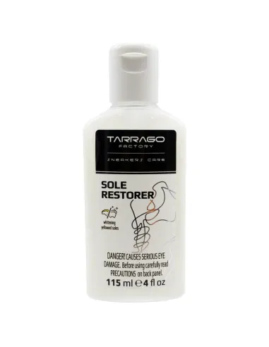 Sole Restorer Blanqueador y Restaurador de Suelas