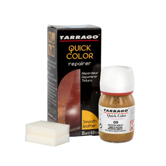 Tarrago Quick Color Colores Regulares Frasco 25ml