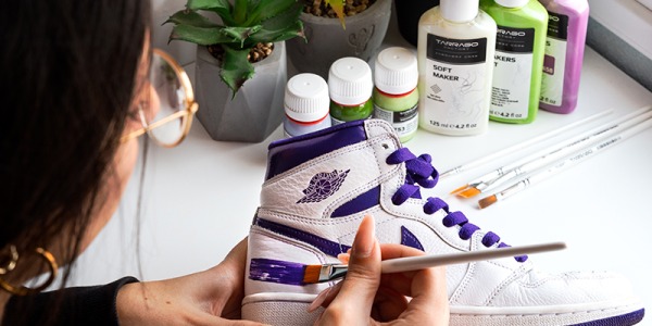 Sneakers Paint: La Guía Definitiva para Customizar tus Kicks